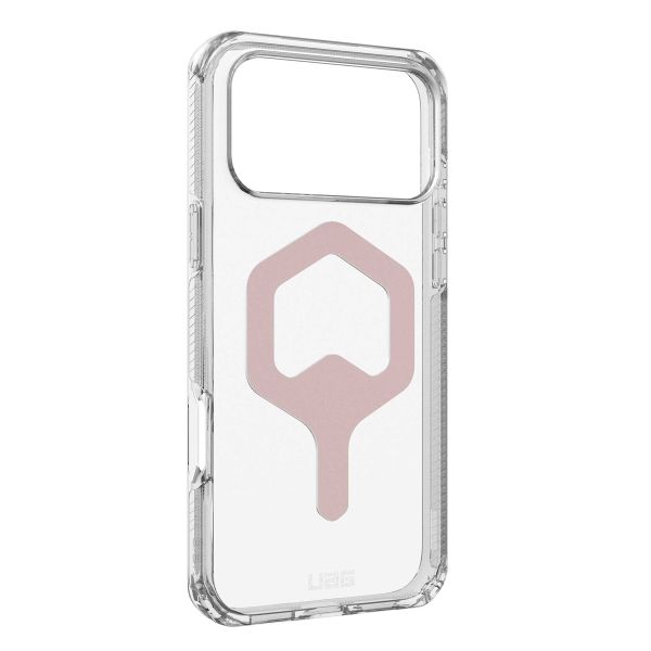 UAG Coque Plyo MagSafe Apple iPhone 17 Pro Max - Rose Gold