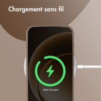 imoshion Coque Couleur OnePlus 15 - Marron