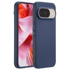 imoshion Coque Couleur Google Pixel 10 - Bleu foncé