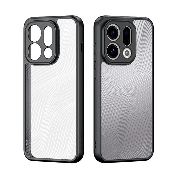 Dux Ducis Coque arrière Aimo Oppo Find X9 - Transparent