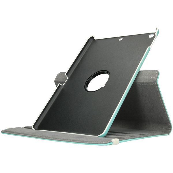 Coque tablette rotatif à 360° iPad 9 (2021) 10.2 pouces / iPad 8 (2020) 10.2 pouces / iPad 7 (2019) 10.2 pouces 