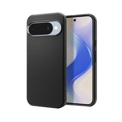Spigen Coque Liquid Air™ Google Pixel 10 / 10 Pro - Matte Black