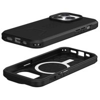UAG Coque Civilian MagSafe Apple iPhone 15 Pro - Noir