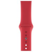 Apple Bracelet Sport Apple Watch Series 1 t/m 11 / SE / Ultra (44/45/46/49 mm) - (Product) Red