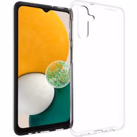 Accezz Coque Clear Samsung Galaxy A13 (5G) / A04s - Transparent