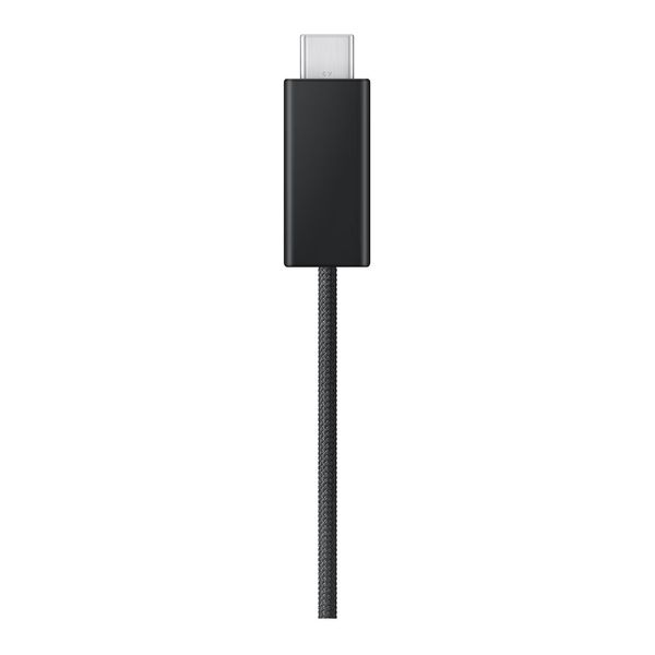 Samsung Chargeur sans fil magnétique 25W avec adaptateur USB-C 45W - Dark Gray