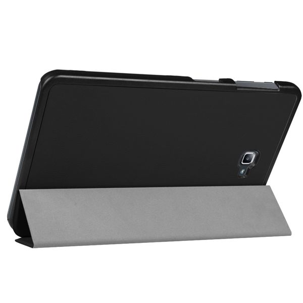 imoshion Coque tablette Trifold Samsung Galaxy Tab A 10.1 (2016) - Noir