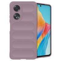 imoshion Coque arrière EasyGrip Oppo A58 (4G) - Violet