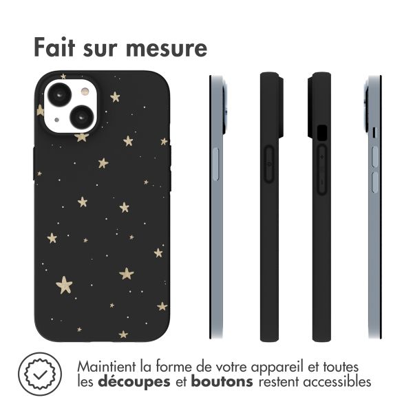 imoshion Coque Design iPhone 14 - Stars