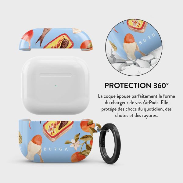 Burga L'étui rigide Apple AirPods 3 - Al Fresco