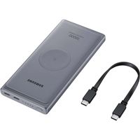 Samsung Wireless Battery Pack 10.000 mAh - 25W - Gris