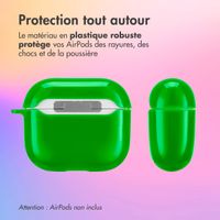 imoshion Coque Néon Apple AirPods 3 - Vert