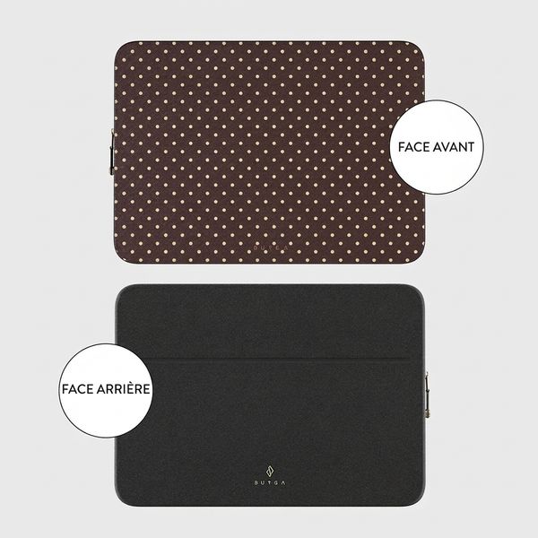 Burga Pochette ordinateur 16 pouces - Sorry Busy