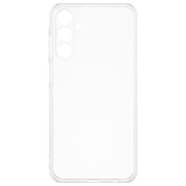 SAFE by PanzerGlass Coque Clear SAFE TPU Samsung Galaxy A15 (5G/4G) - Transparent