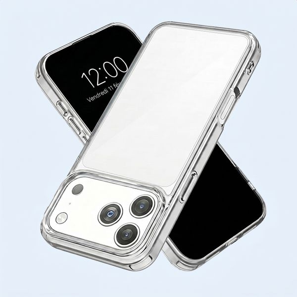 imoshion Protective Backcover Apple iPhone 18 Pro / 17 Pro - Transparent