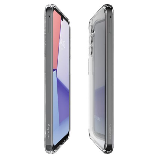 Spigen Coque Ultra Hybrid Samsung Galaxy A15 (5G/4G) - Crystal Clear