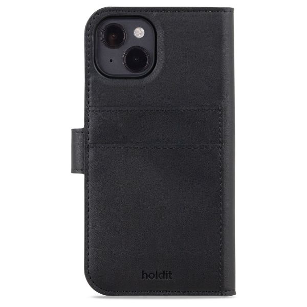 Holdit Coque Wallet Magnet Plus Apple iPhone 14 / 13 - Noir