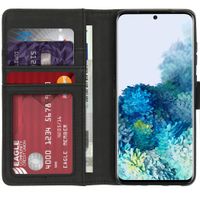 imoshion Étui de télephone portefeuille Samsung Galaxy S20 - Noir