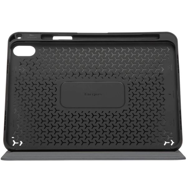 Targus Coque tablette Click-in Apple iPad 11 (2025) 11 pouces A16 / iPad 10 (2022) 10.9 pouces - Noir