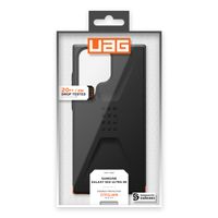 UAG Coque Civilian Samsung Galaxy S23 Ultra - Black