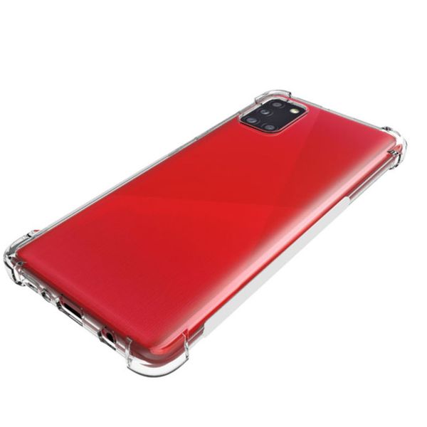 imoshion Coque antichoc Samsung Galaxy A31 - Transparent