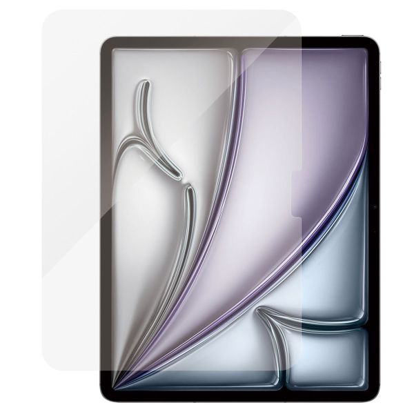 PanzerGlass Ultra Wide Fit Protection d'écran iPad 10 (2022) 10.9 pouces / iPad Air 11 pouces (2024) M2 - Transparent