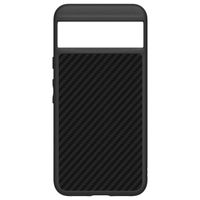 RhinoShield Coque SolidSuit Google Pixel 8 - Carbon Fiber Black