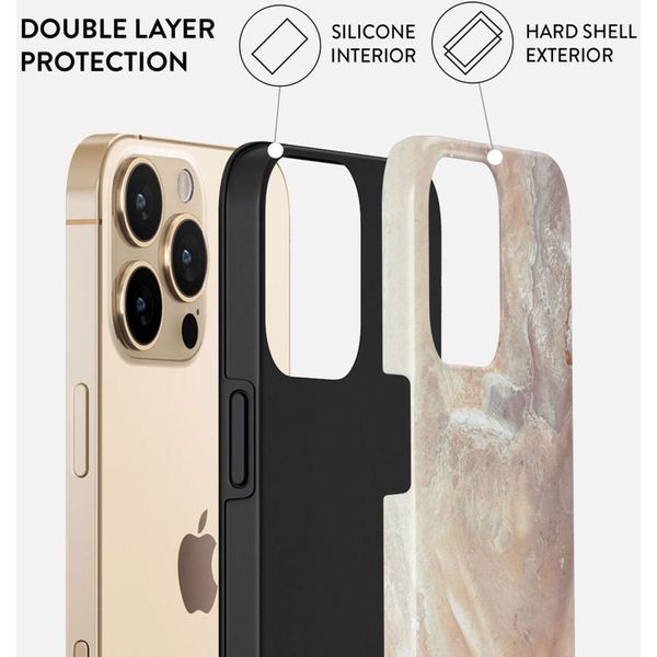 Burga Coque arrière Tough iPhone 13 Pro - Serene Sunset