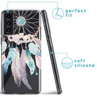 imoshion Coque Design Samsung Galaxy S21 FE - Dreamcatcher