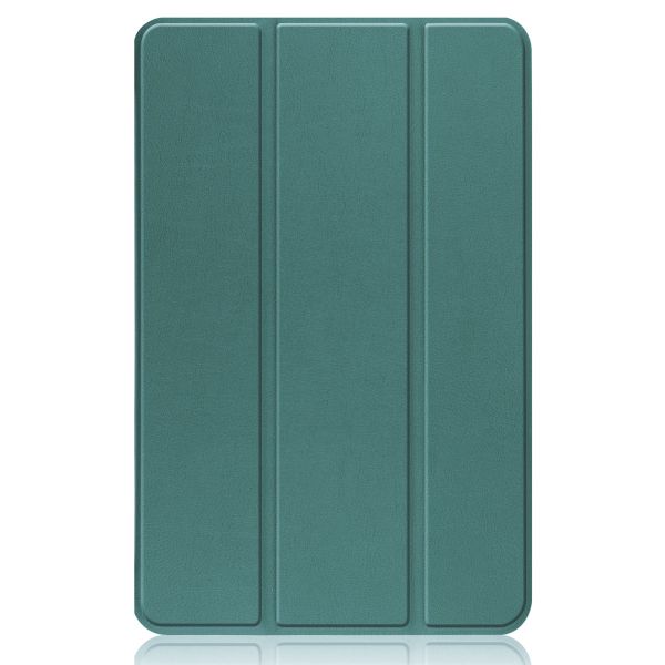 imoshion Coque tablette Design Trifold Nokia T20 - Vert foncé