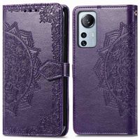 imoshion Etui de télephone Mandala Xiaomi 12 Lite - Violet