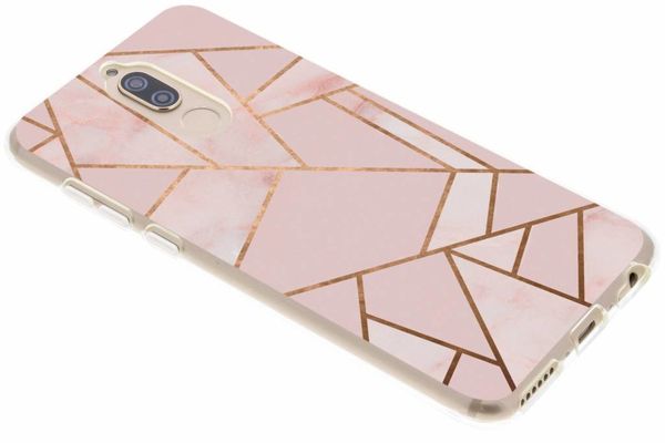 Coque design Huawei Mate 10 Lite