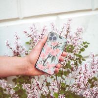 imoshion Coque Design Samsung Galaxy A13 (5G) / A04s - Cherry Blossom