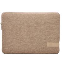 Case Logic Pochette MacBook Reflect 14 pouces - Boulder Beige