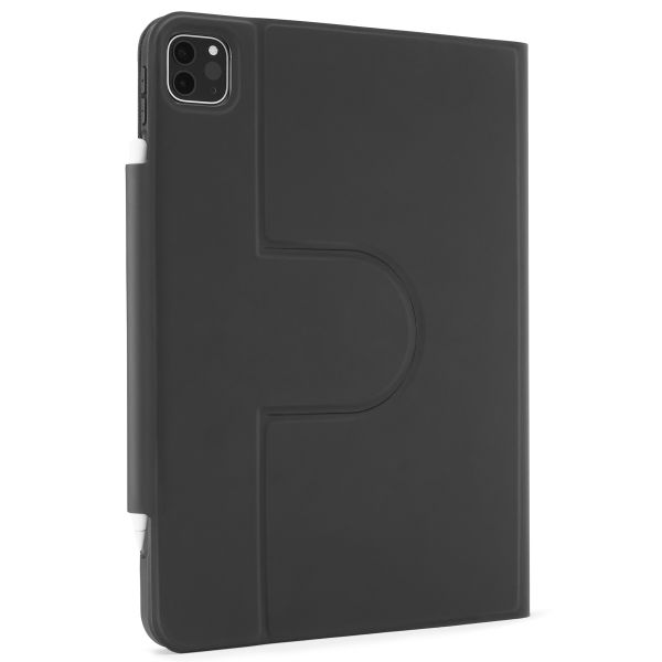 Pipetto Origami No5 Rotating Folio Case Apple iPad Pro 11 (2025) M5 / (2024) M4 - Noir