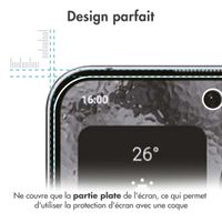 imoshion Protection d'écran Film 3 pack Nothing Phone (2) - Transparent