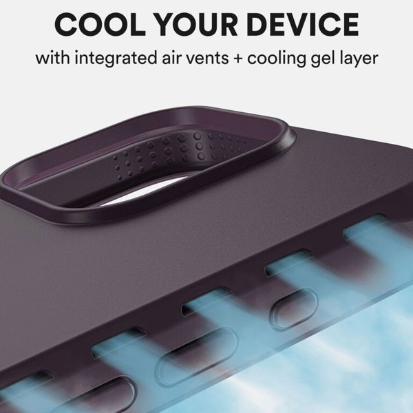 BodyGuardz Coque Paradigm Pro Apple iPhone 16 Pro Max - Plum