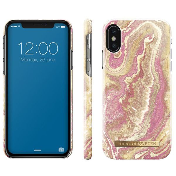 iDeal of Sweden Coque Fashion iPhone Xs / X