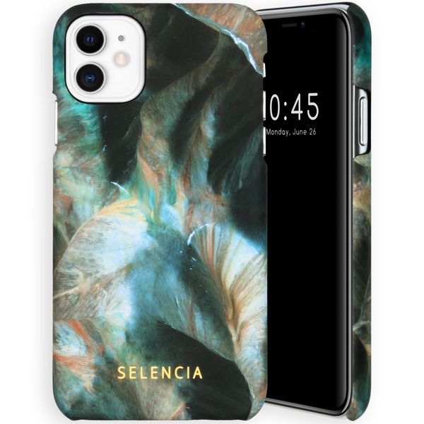 Selencia Coque Maya Fashion iPhone 11 - Nepal