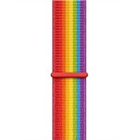 Apple Sport Loop Bracelet Apple Watch Series 1 á 9 / SE (38/40/41 mm) | Series 10 (42 mm) - Pride