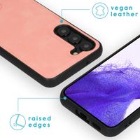 imoshion Etui de télephone luxe 2-en-1 amovible Samsung Galaxy S23 - Rose