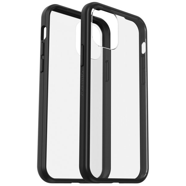 OtterBox Coque arrière React iPhone 12 (Pro) - Noir