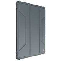 Nillkin Coque tablette Bumper Pro iPad Air 11 pouces (2024) M2 / Air 5 (2022) / Air 4 (2020) / Pro 11 (2018/2020/2021/2022) - Gris