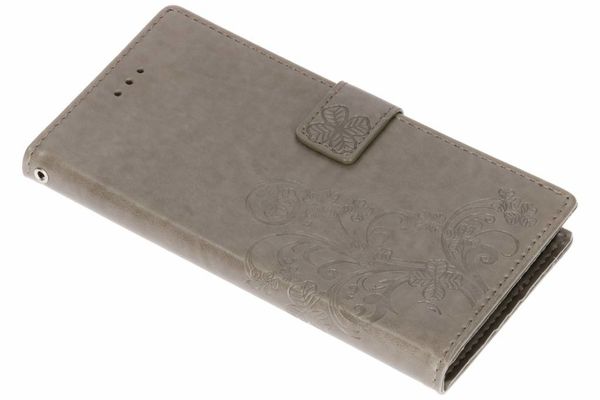 Etui de téléphone Fleurs de Trèfle Samsung Galaxy Note 9