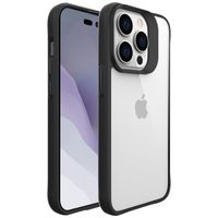 imoshion Coque Rugged Hybrid Apple iPhone 14 Pro Max - Noir / Transparent