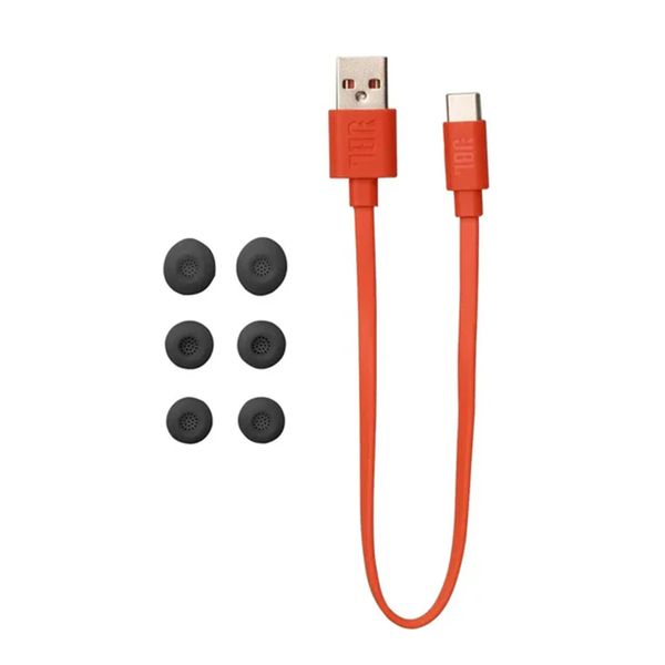 JBL Vibe Beam 2 Earbuds - Écouteurs sans fil - Réduction de bruit active - Noir