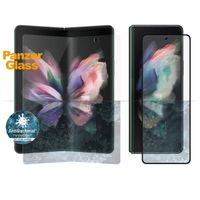 PanzerGlass Protection d'écran en verre trempé Case Friendly Samsung Galaxy Z Fold3