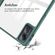 imoshion Coque tablette rigide Trifold Xiaomi Redmi Pad SE - Vert