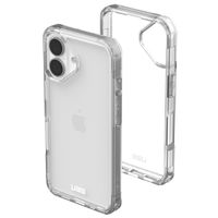 UAG Coque Plyo Apple iPhone 16 - Ice