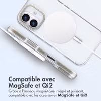 imoshion Coque Combat MagSafe Apple iPhone 17 - Gris